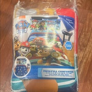 BNIP Paw Patrol Twin/Full Comforter